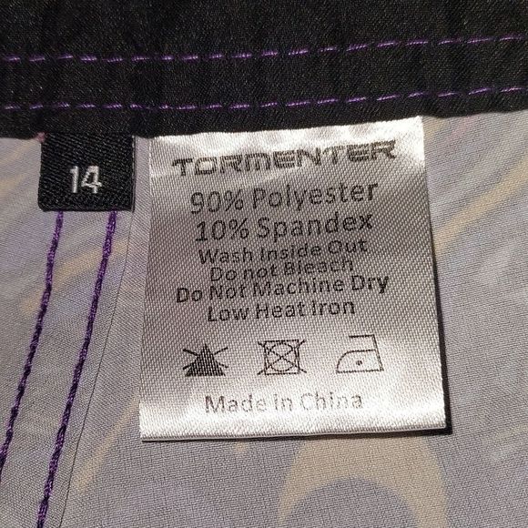 Tormenter board shorts - Picture 3 of 5